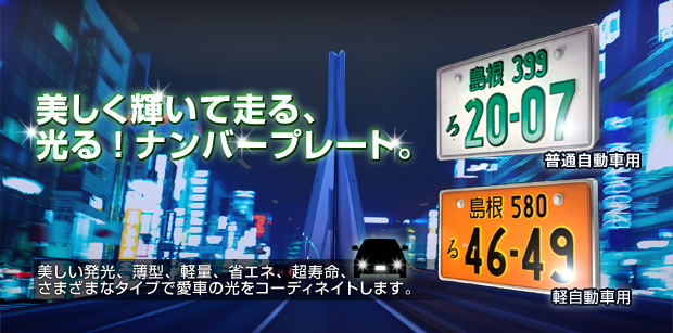 観賞用　字光式　軽自動車　ナンバープレート　成田ナンバー　1枚