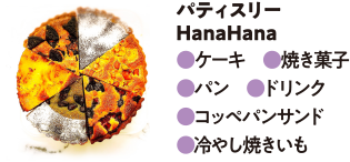 パティスリーHanaHana